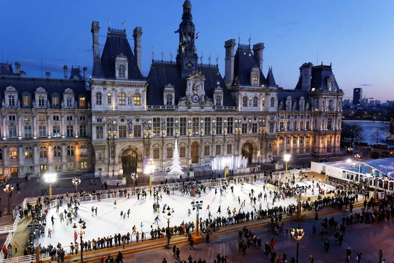 Beautiful - 4eme Center Of The Marais - Verrerie Paris